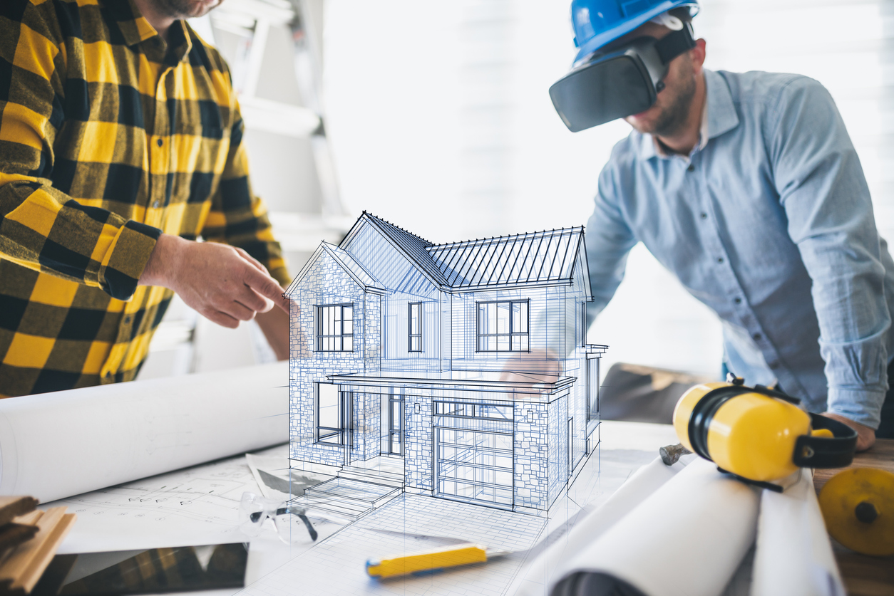 AEC Digitalisation & BIM